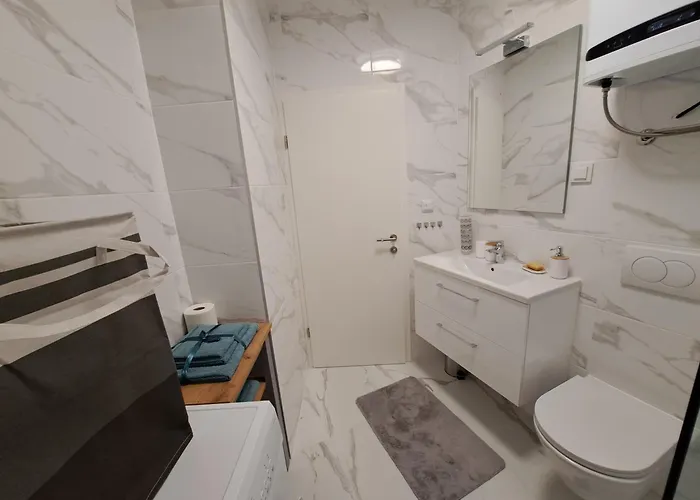 Appartement Karolina *