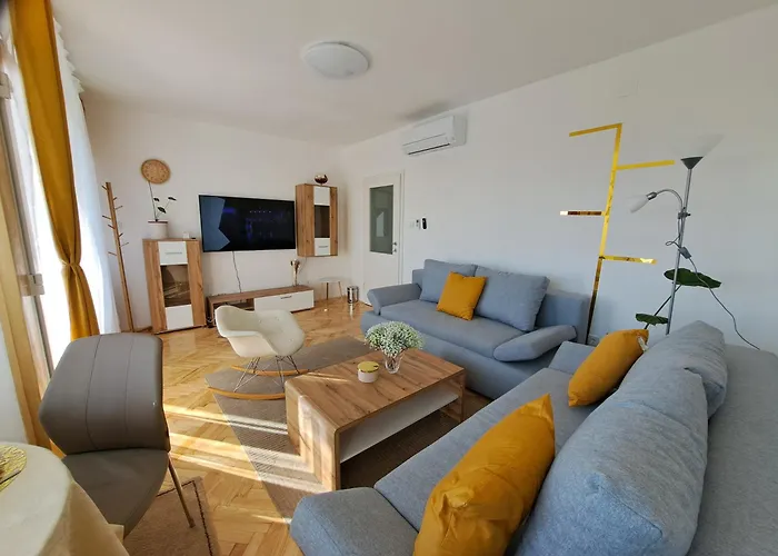 Apartament Karolina Rijeka