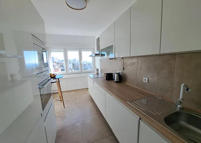 Karolina Apartament *